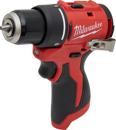 Milwaukee M12BLDDRC-0 akku skruetrækker