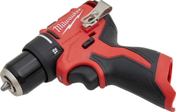 Milwaukee M12BLDDRC-0 akku skruetrækker