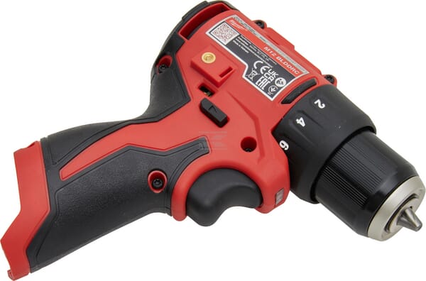 Milwaukee M12BLDDRC-0 akku skruetrækker