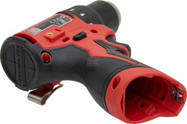 Milwaukee M12BLDDRC-0 akku skruetrækker