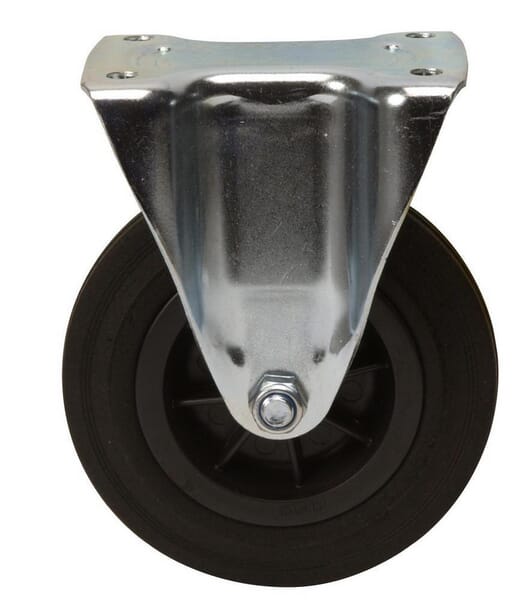 Tente Fast Hjul 3478 PVR 160 P63, Ø 160 mm