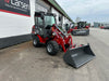 HZM 810 PRO med kabine