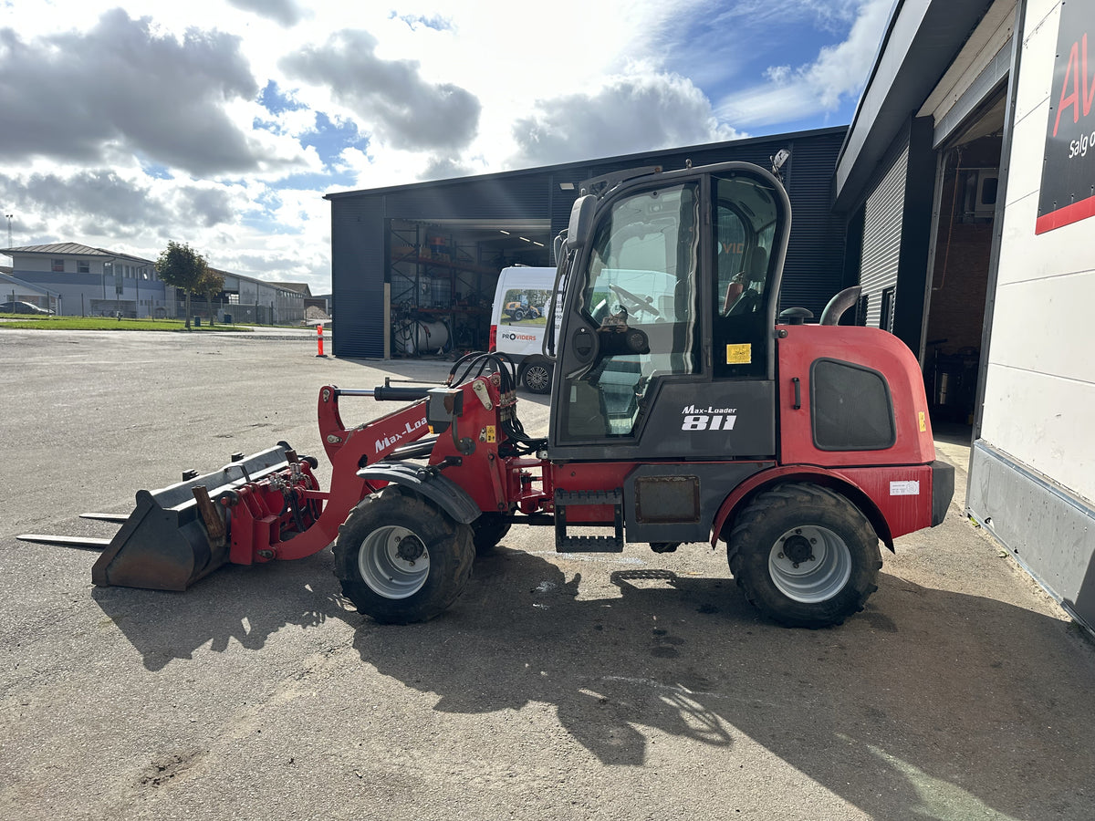 Max Loader 811