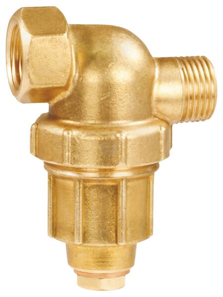 Inline-filter 1/2" 40 L/min 50 mesh 50 bar