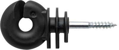 Gallagher Isolator Sort til Elhegn, 250 stk.
