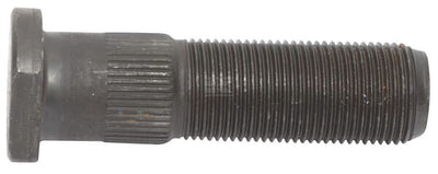 Navbolte 8 stk. M20 x 1,5 x 80 glat + roulering under hoved