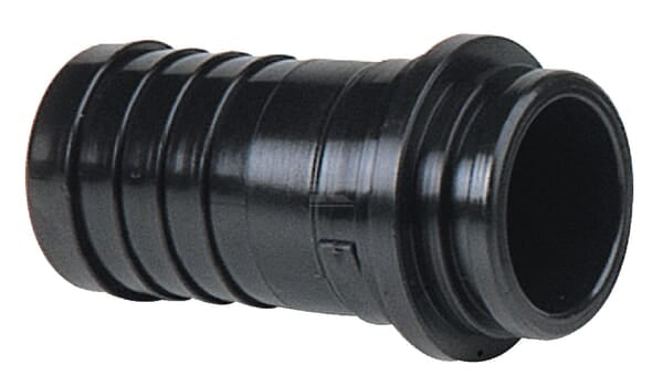 Slangestuds lige til 1 1/2" omløber til 32mm slange til o-ring G10061