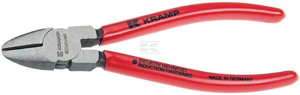 Kramp Skævbider 140 mm til præcisionsklip