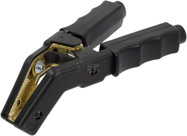 Startkabel batteriklemme, sort 1000 A