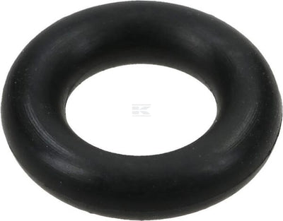 Tefen O-ring 6,0x2,0mm EPDM 70 Shore sort