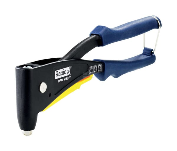 Rapid Håndnitteapparat RP40 Multi box
