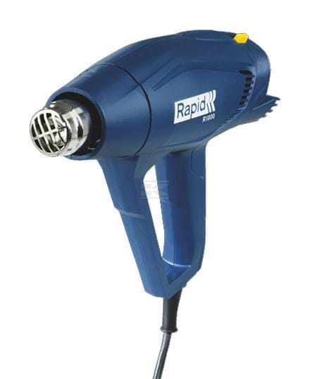 Rapid Varmepistol 1800 W til mange opgaver
