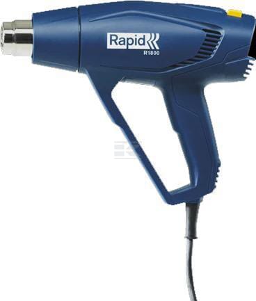 Rapid Varmepistol 1800 W til mange opgaver