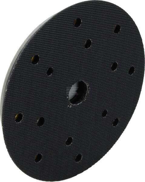 3M Blød bagskive 150mm med 15 huller