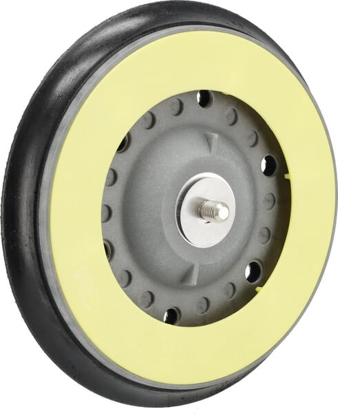 3M Blød bagskive 150mm med 15 huller