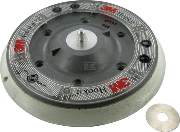 3M Hookit Støtteplade 150 mm