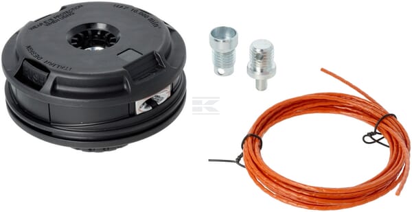 Oregon EASY Work Trimmerhoved 4 1/4" med M8/M10 gevind