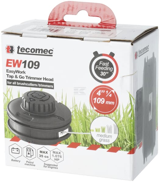 Oregon EASY Work Trimmerhoved 4 1/4" med M8/M10 gevind