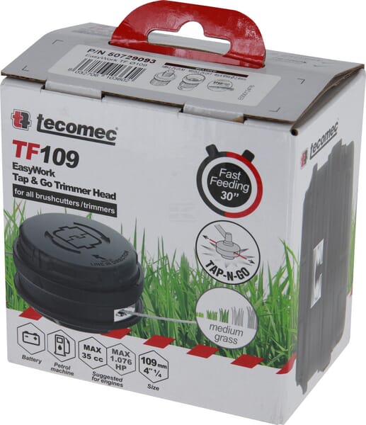 Oregon Tap-N-Go 109 Trimmerhoved med adapter M8/M10