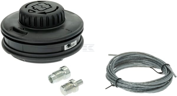 Oregon Trimmerhoved Easy Work 130 m. adapter M8/M10