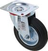 Tente Drejehjul 160 mm med bremse