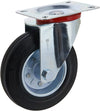 Tente Drejehjul 160 mm med bremse