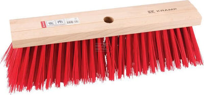 Syntetisk kost, 40 cm, med FSC-træ