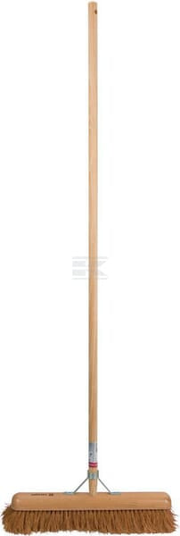 Kokoskost 50 cm med 150 cm håndtag