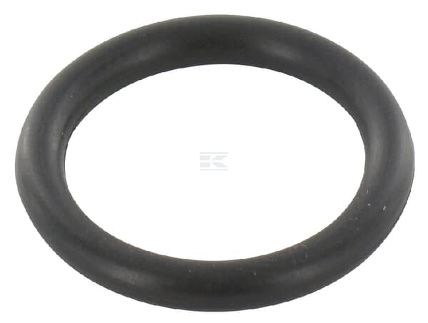 Pakning 23,52x1,78 mm 70 shore EPDM sort Comet