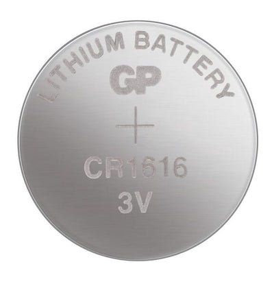 GP Lithium CR1616 Batteri 3V