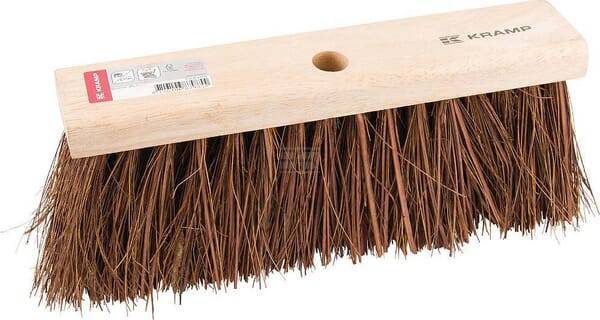 Bassine Kost 36 cm FSC-træ til rengøring