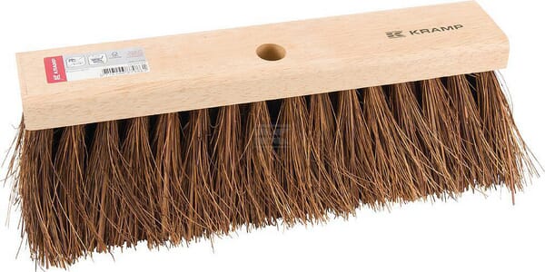 Bassine Kost 40 cm FSC-træ
