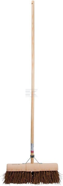 Bassine kost 45 cm med 150 cm skaft