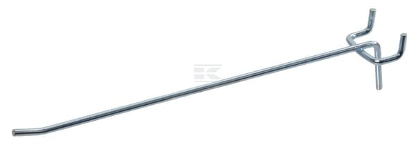 Enkeltkrog 20 cm, Ø 3,5 mm til butiksinventar