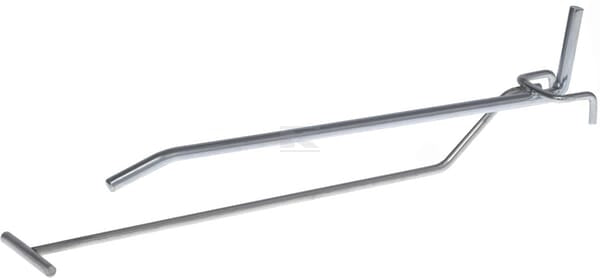 Enkeltkrog RL30, 20 cm, Ø 6,0 mm