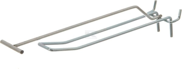Dobbelt krog 20 cm, 4,8 mm tykkelse