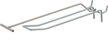 Dobbelt krog 20 cm, 4,8 mm tykkelse