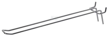 Dobbeltkrog 30 cm x 4 mm til butiksinventar