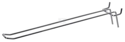 Dobbeltkrog 30 cm x 4 mm til butiksinventar