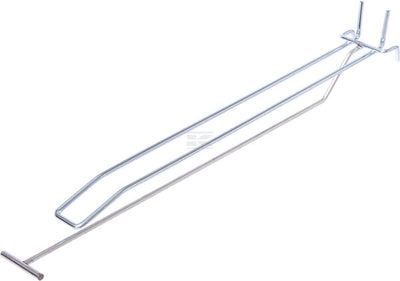 Dobbelt krog 30 cm, 4 mm tykkelse