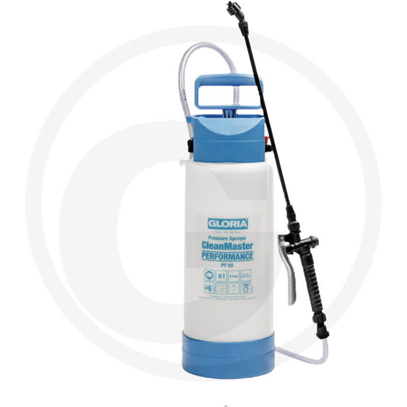 Gloria Tryksprøjte
CleanMaster PERFORMANCE PF 50