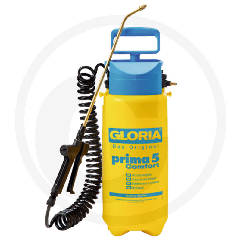 Gloria Tryksprøjte
prima 5 Comfort