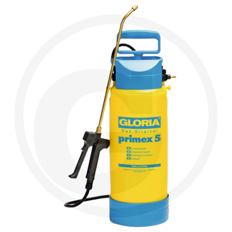 Gloria Tryksprøjte
primex 5