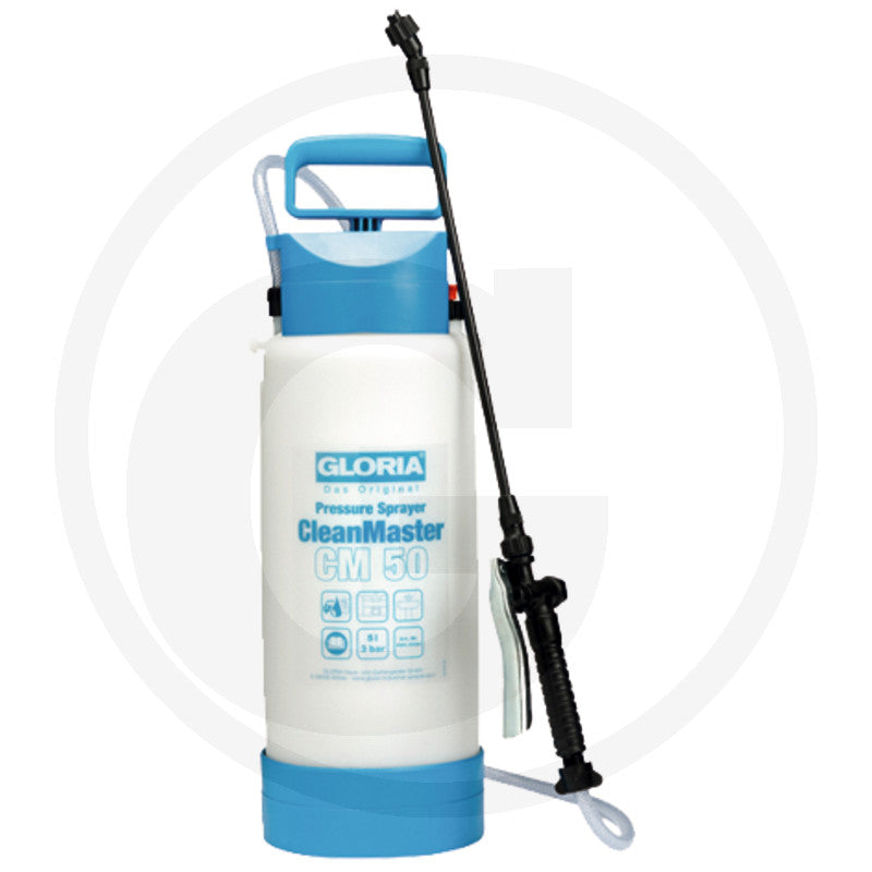 Gloria Tryksprøjte
CleanMaster CM 50