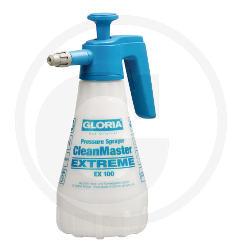 Gloria Tryksprøjte
CleanMaster Extreme EX 100