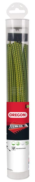 Techni-blade™ Trimmerknive Gul 6,0 mm x 26 cm, 50 stk.