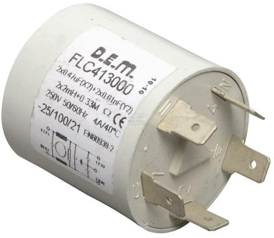 Master Relæ til Elektriske Systemer