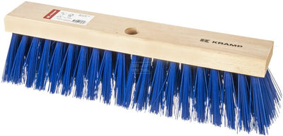 Kost PVC-fiber, blå 45 cm