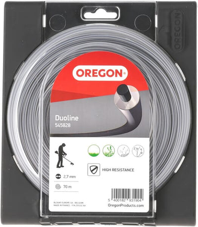 Duoline Trimmersnøre Nylon 2,7mm x 70m