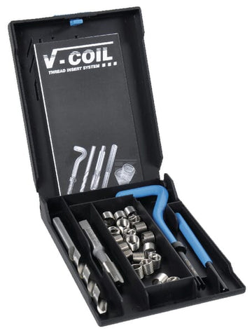 V-Coil Gevindreparationssæt M8 x 1,25